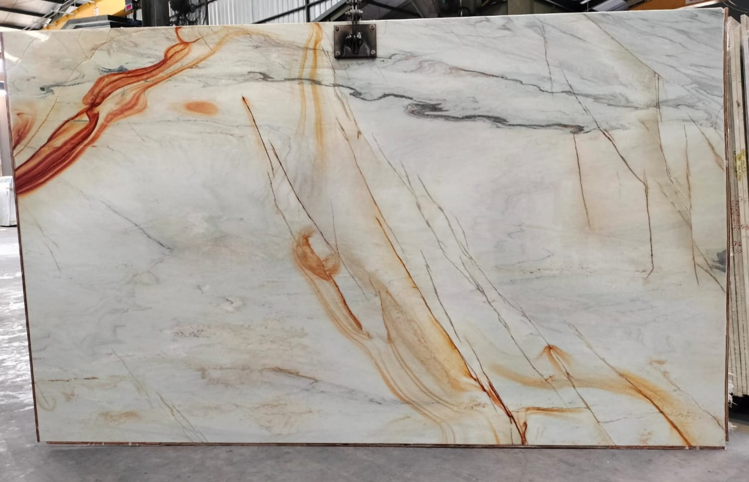Imported Quartzite - 5 | Botanic Blue